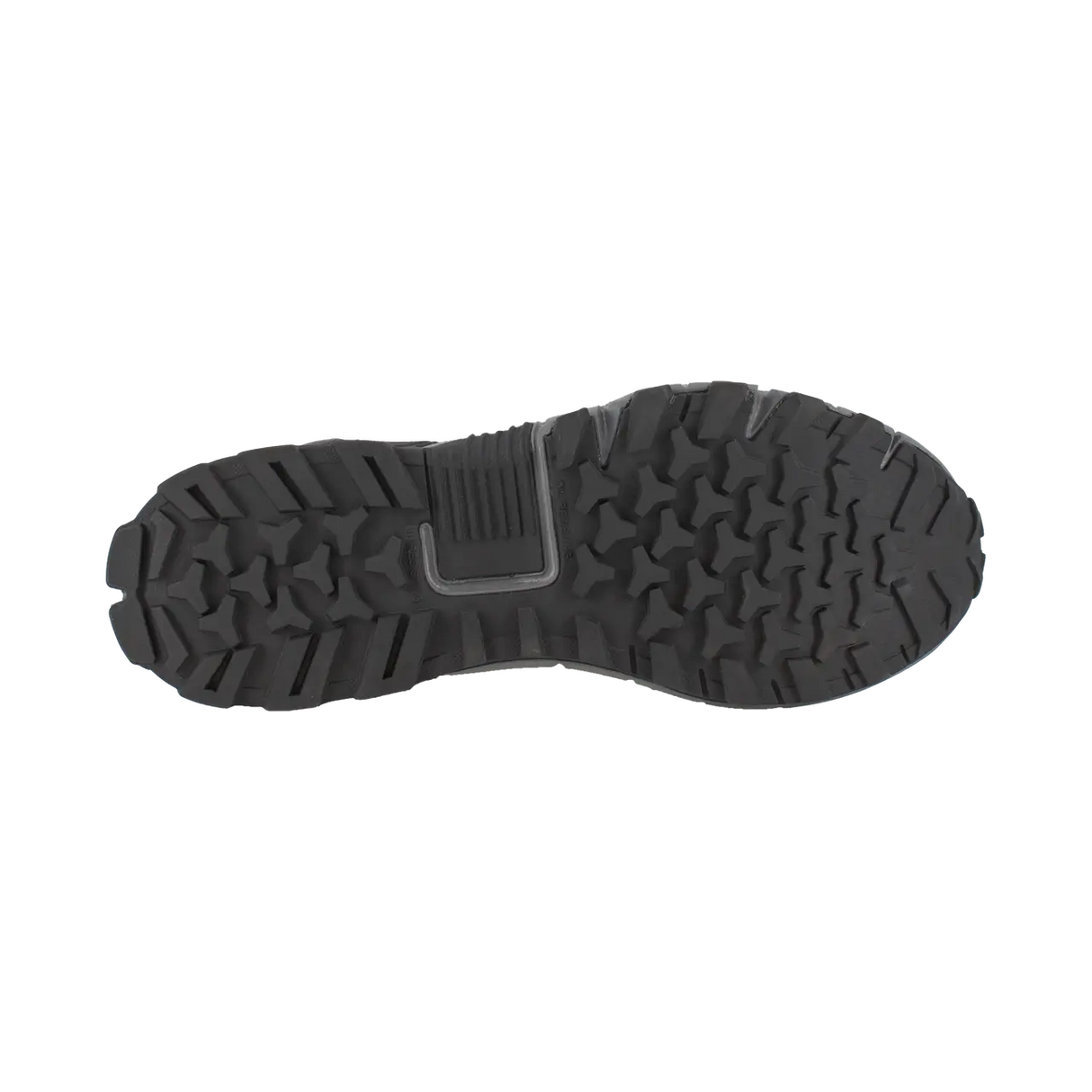 Trailgrip Work Athletic Alloy Toe Black