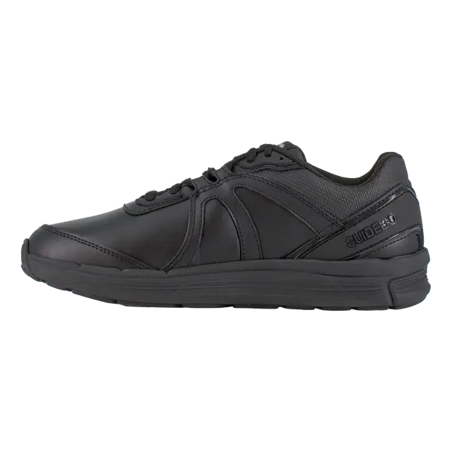 Guide Work Soft-Toe Athletic Shoe Black