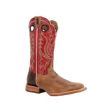 PRCA Collection Bison Western Boot DDB0468 Side View