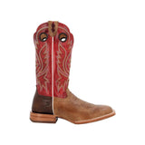 PRCA Collection Bison Western Boot DDB0468 Profile View