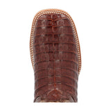 PRCA Collection Caiman Belly Western Boot DDB0471