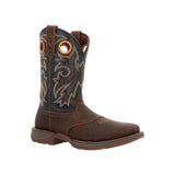 Rebel with InsulKul Western Boot DDB0499 Side View