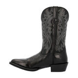 Shyloh Black Western Boot DDB0485 Toe View