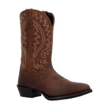 Shyloh Brown Western Boot DDB0487 Side View