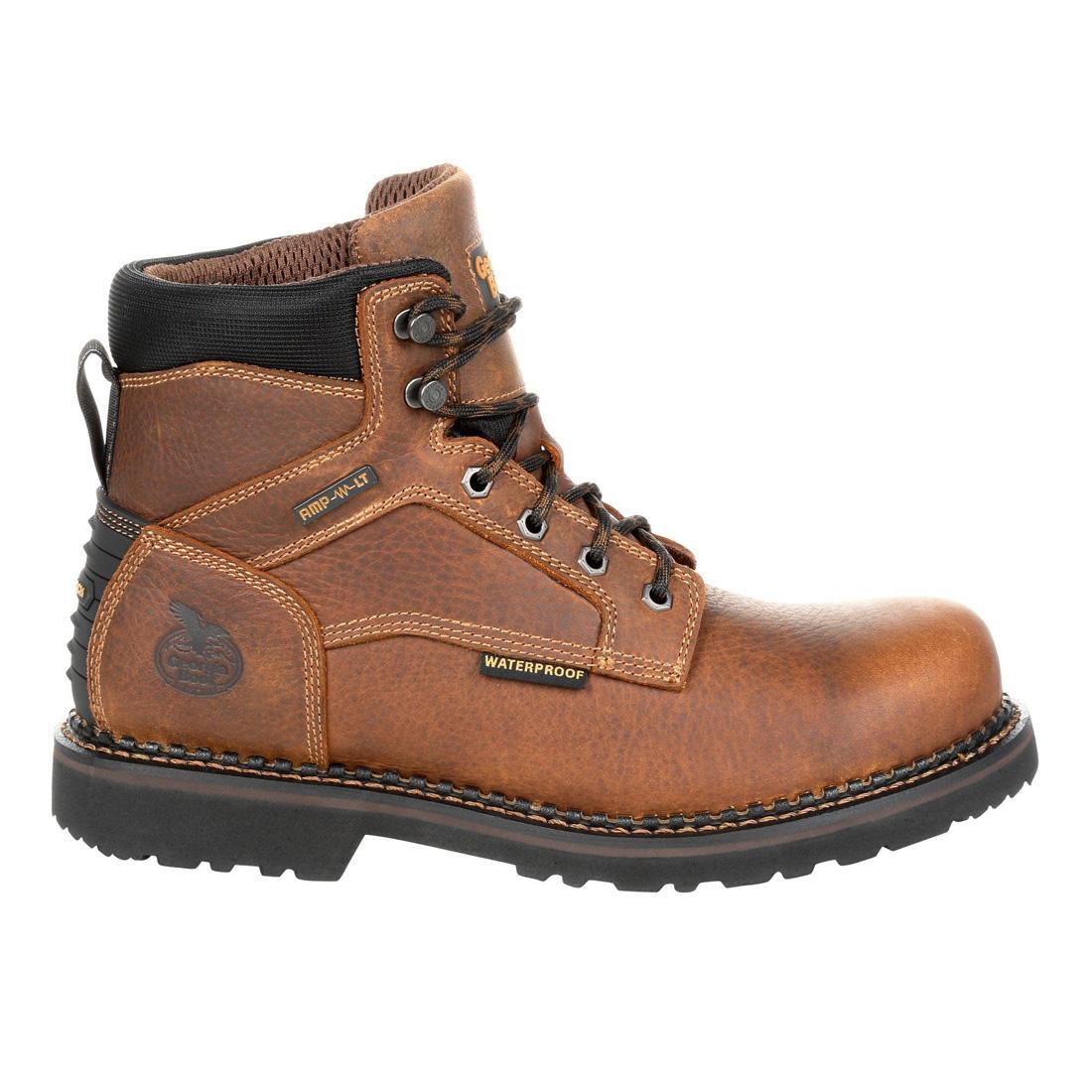 Georgia Boot Georgia Giant Revamp 6" Waterproof Work Boot GB00316 Image