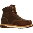 Georgia Boot AMP LT Wedge Waterproof Moc-Toe Work Boot GB00429 Image