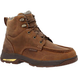 Georgia Boot Athens SuperLyte Moc-Toe Waterproof Work Boot GB00547 Side Image