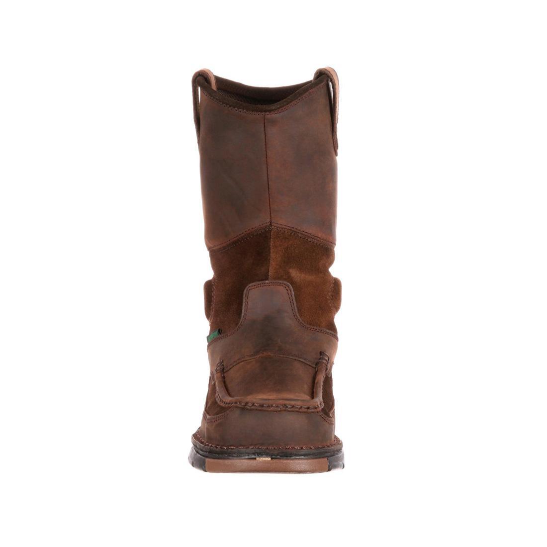 Georgia Boot Georgia Athens Waterproof Wellington Work Boot G4403 Front Image