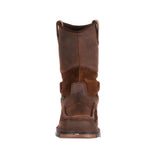 Georgia Boot Georgia Athens Waterproof Wellington Work Boot G4403 Front Image