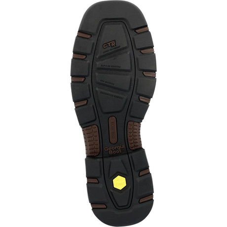 Georgia Boot Carbo-Tec FLX Waterproof Pull-on Work Boot GB00620 Sole Image