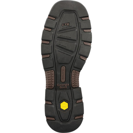 Georgia Boot Carbo-Tec FLX Pull-on with InsulKul™ Work Boot GB00702 Sole Image