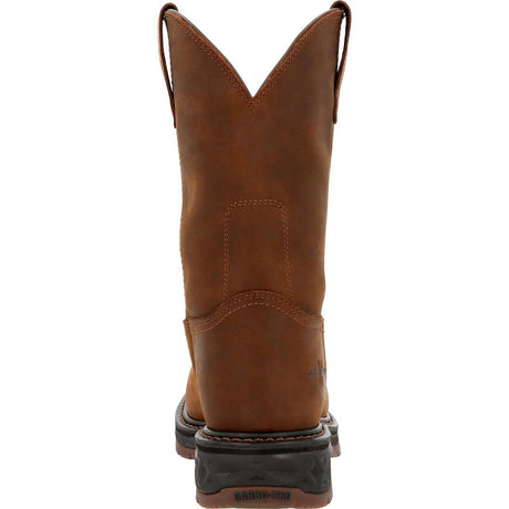 Georgia Boot Carbo-Tec LT Pull-On Boot GB00494 Sole Image