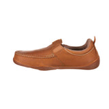 Georgia Boot Cedar Falls Moc-Toe Slip-On G050 Detail Image