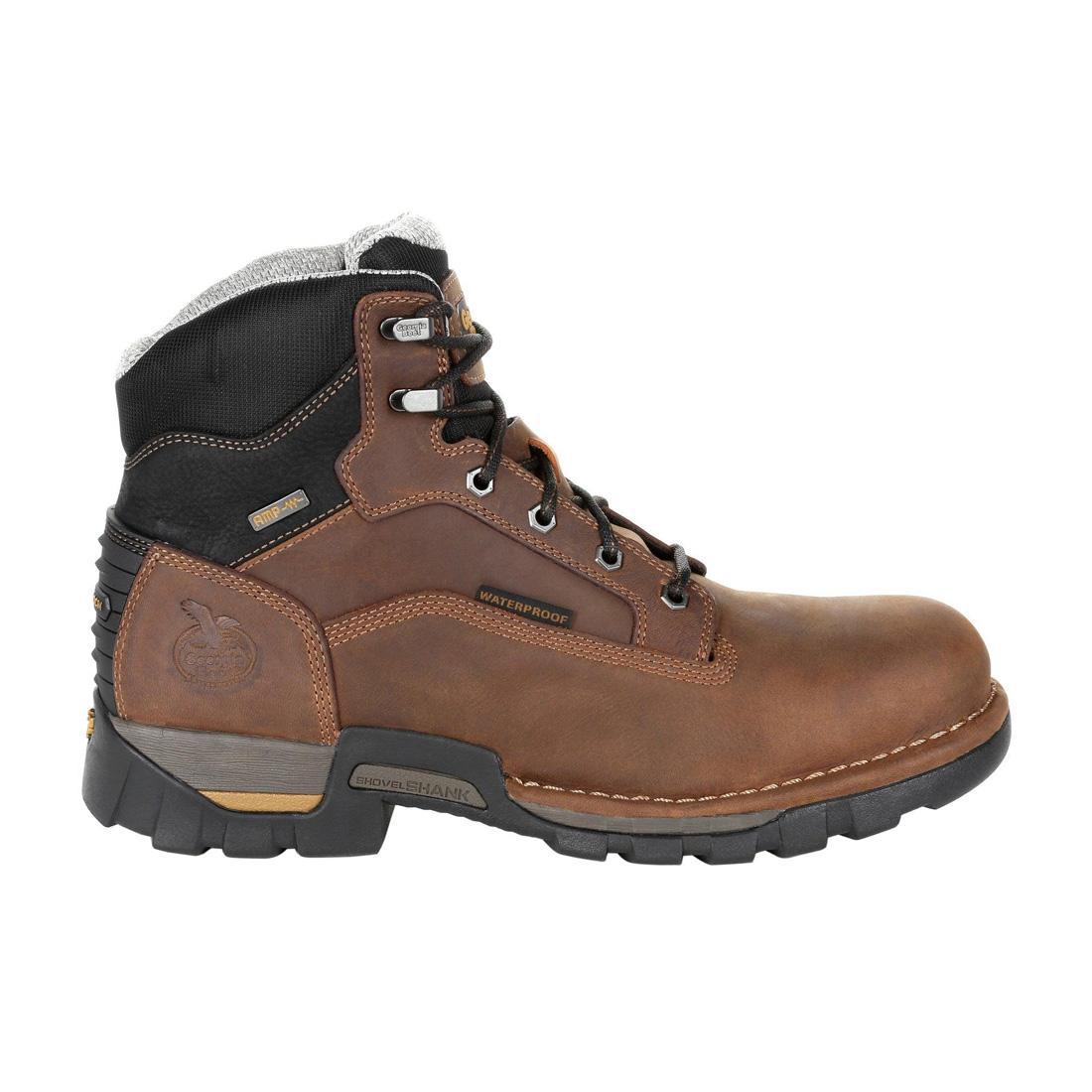 Georgia Boot Eagle One Steel Toe Waterproof Work Boot GB00313 Image