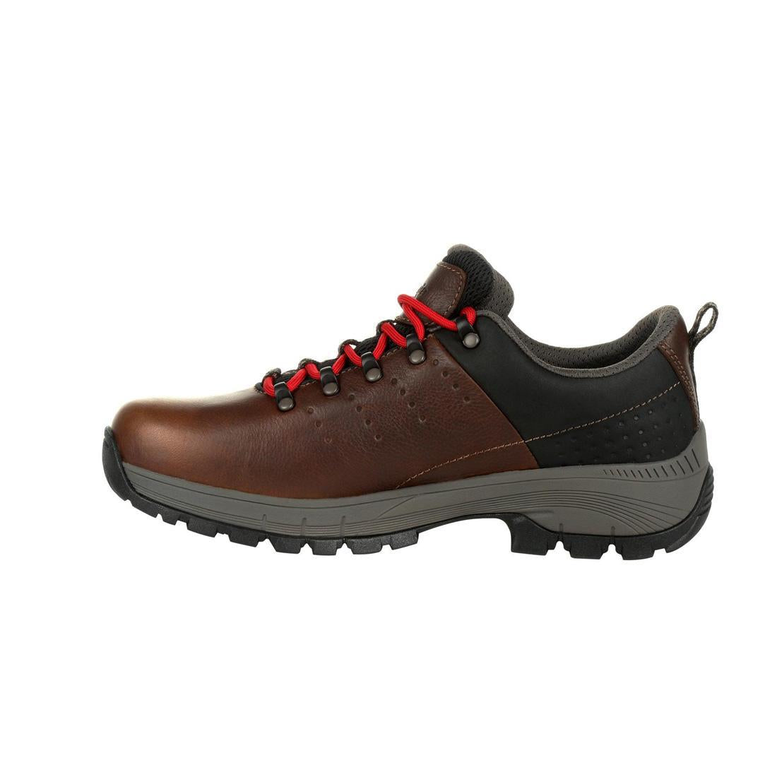 Georgia Boot Eagle Trail Waterproof Oxford GB00398 At Steel Toes