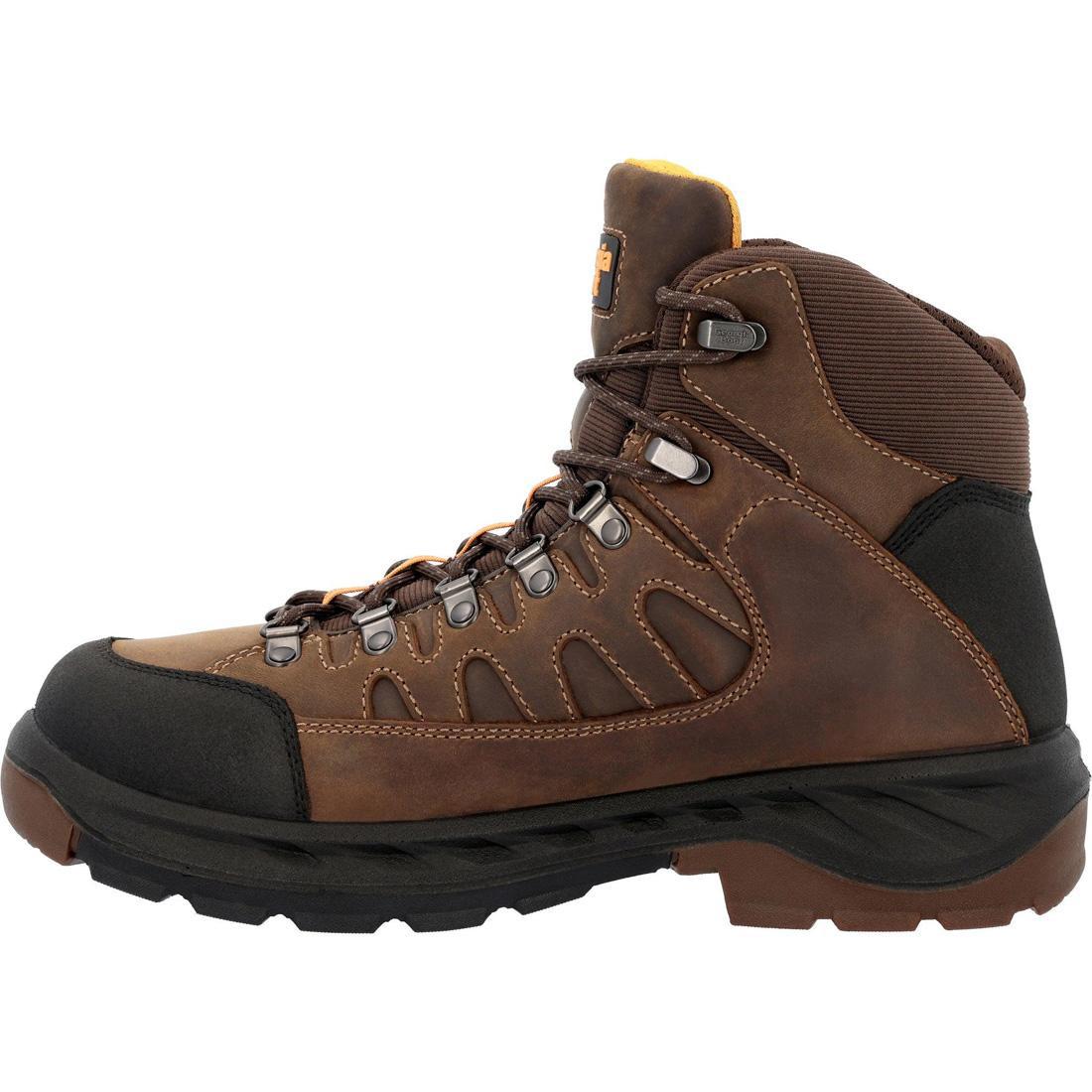 Georgia Boot OT Waterproof Hiker Work Boot GB00524 Back Image