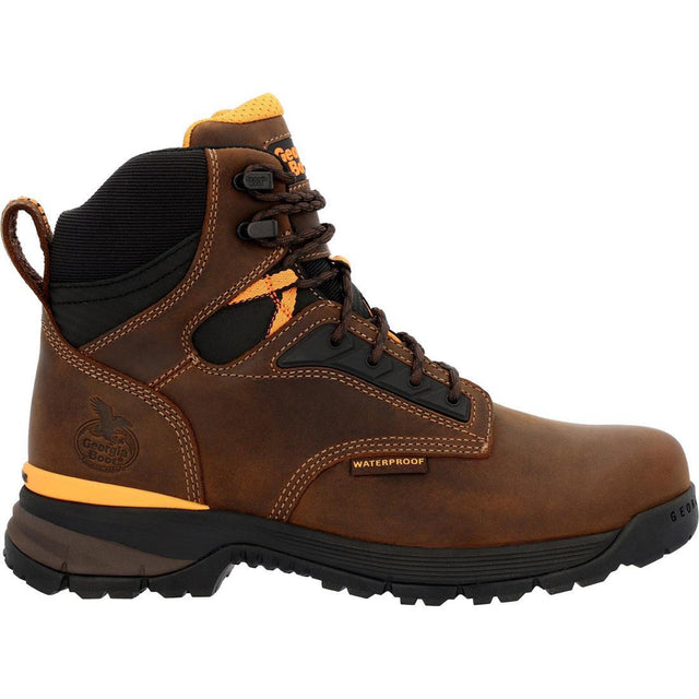 Georgia Boot TBD Waterproof Work Boot GB00596 Image