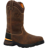 Georgia Boot TBD Waterproof Wellington Pull-On Boot GB00598 Side Image