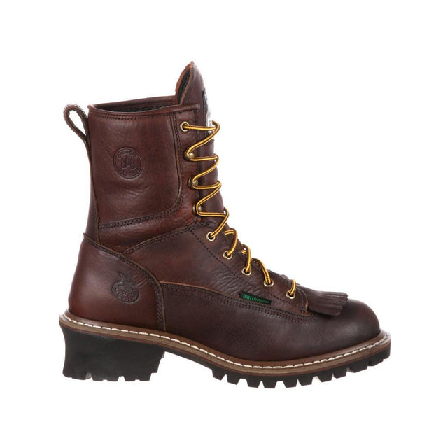 Georgia Boot Waterproof Logger Boot G7113 Image