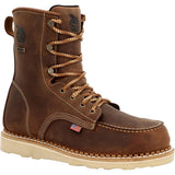 Georgia Boot Wedge Waterproof Work Boot GB00532 Side Image