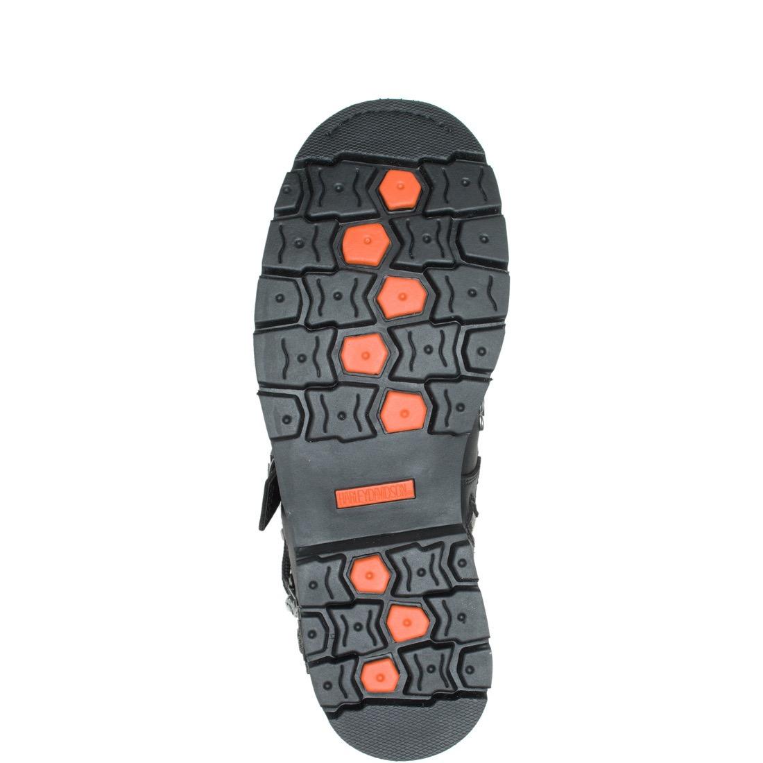 Harley Davidson-Distortion - Black-D94167 sole image