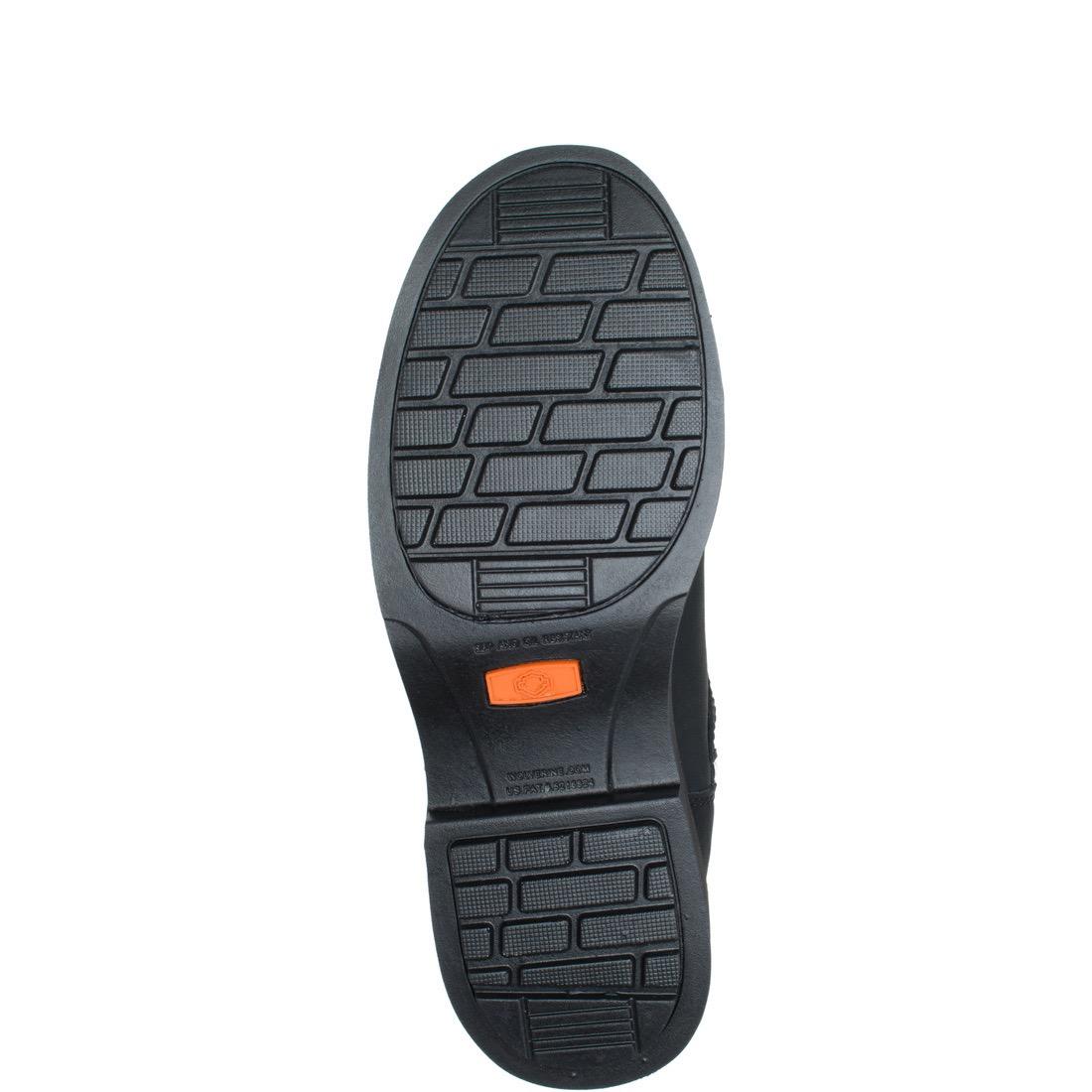 Harley Davidson-Jason St - Black-D93120 sole image