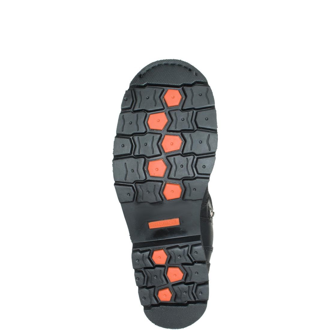 Harley Davidson-Shift - Black-D95115 sole image