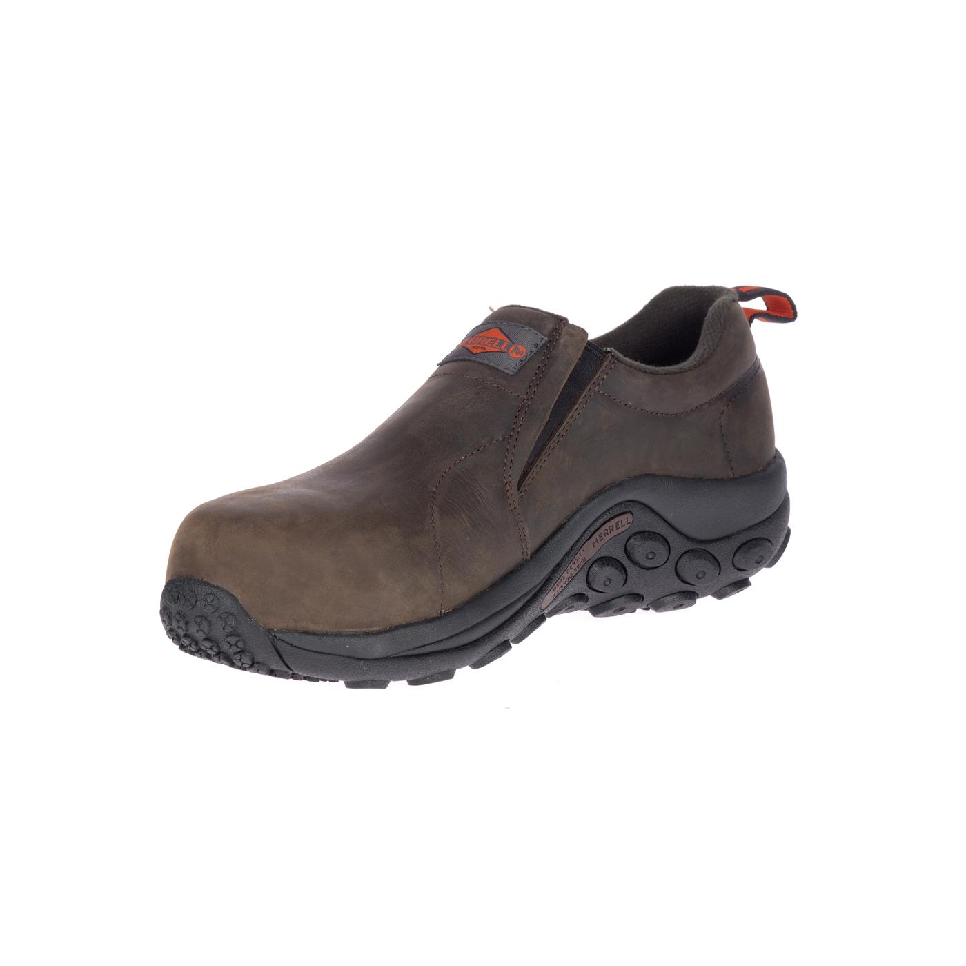 Merrell Work Range High Performance Comfort Steel Toes