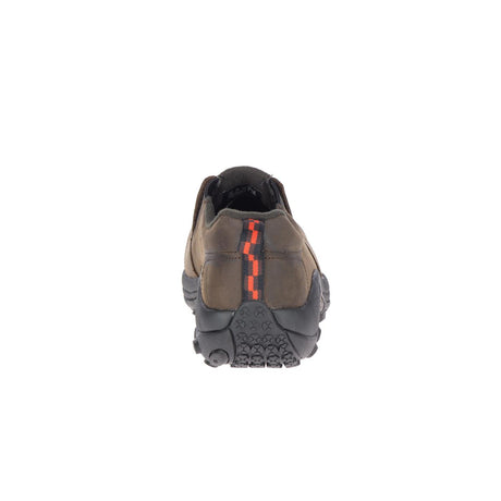 Jungle Moc Ltr Sd Men's Carbon-Fiber Work Shoes Espresso-Men's Work Shoes-Merrell-Steel Toes