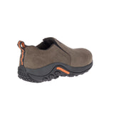 Jungle Moc Men's Alloy-Toe Work Shoes Gunsmoke-Men's Work Shoes-Merrell-Steel Toes