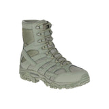 Moab 2 8" Men's Tactical Work Boots Wp Tactical Sage Green-Men's Tactical Work Boots-Merrell-Steel Toes