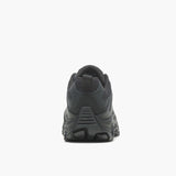 Moab 2 Tactical Men's Work Shoes Black-Men's Work Shoes-Merrell-Steel Toes