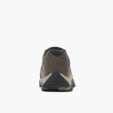 Moab Adventure Moc Men's Carbon-Fiber Work Shoes Toffee-Men's Work Shoes-Merrell-Steel Toes