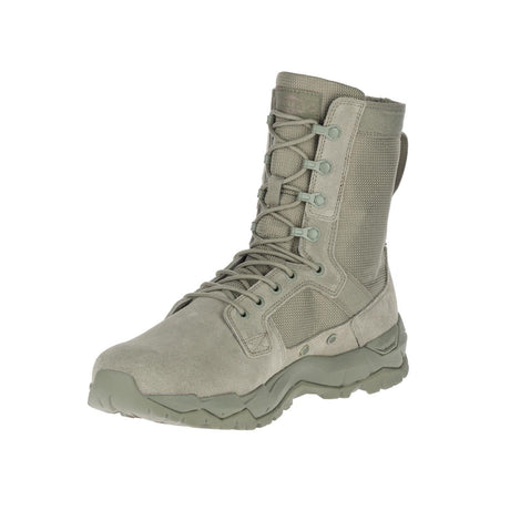 Mqc 2 Men's Tactical Work Boots Tactical Sage Green-Men's Tactical Work Boots-Merrell-Steel Toes