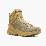 Rogue Tactical Gtx Men's Work Boots Dark Coyote-Men's Work Boots-Merrell-Steel Toes