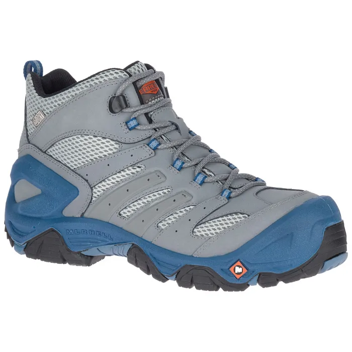 Merrell work boots composite toe best sale