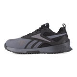 Lavante Trail 2 Composite-Toe Athletic Work Shoe Grey/Black