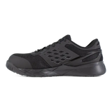 Nanoflex Tr Work Athletic Composite Toe Black