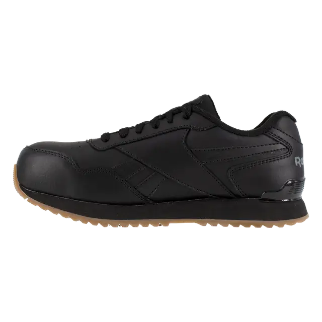 Women's Harman Composite-Toe Shoe Black