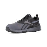 Lavante Trail 2 Composite-Toe Athletic Work Shoe Grey/Black