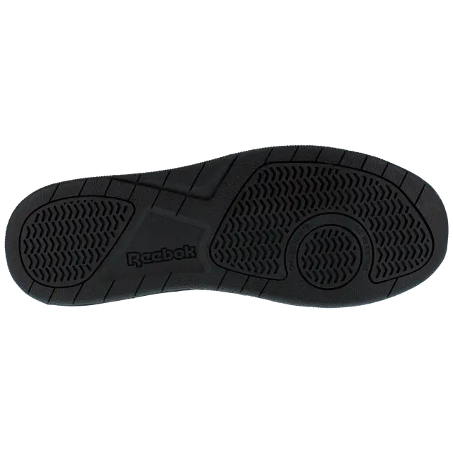 Bb4500 Composite-Toe Athletic Work Shoe Black/White