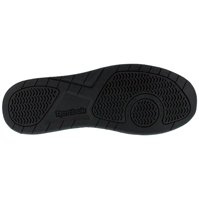 Bb4500 Work Athletic Composite Toe Black and White