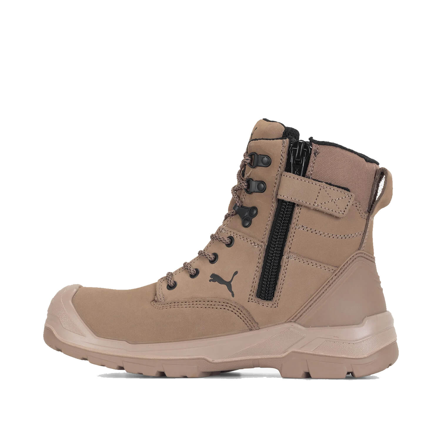 Botas de discount trabajo puma hombre