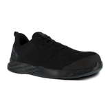 Astroride Strike Composite-Toe Athletic Work Shoe Black