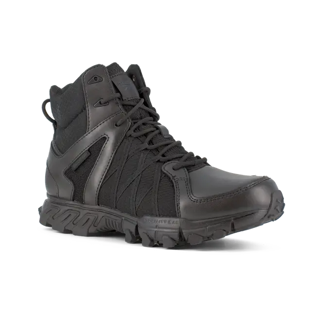 Trailgrip Tactical Tactical Soft Toe Black