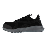 Women's Flexagon 3.0 Black Composite-Toe Shoe