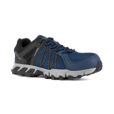 Trailgrip Work Athletic Composite Toe Navy, Black