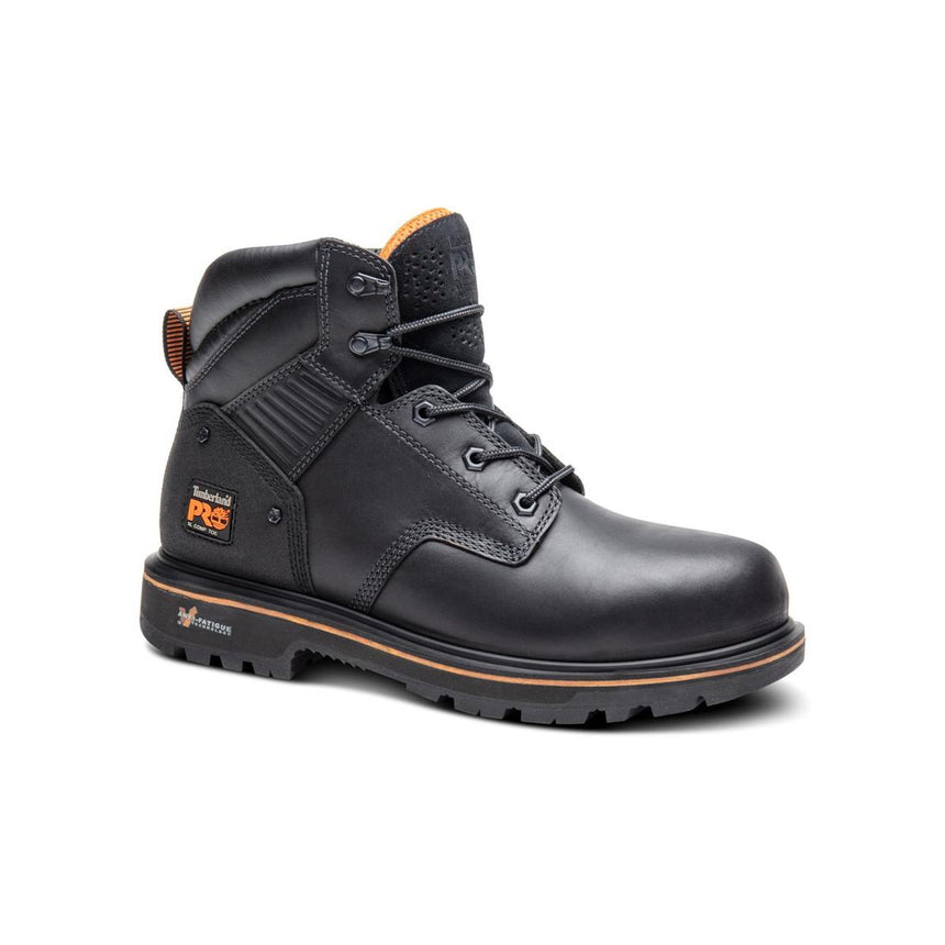 Timberland Pro-6 In Ballast Composite-Toe Black-Steel Toes-2