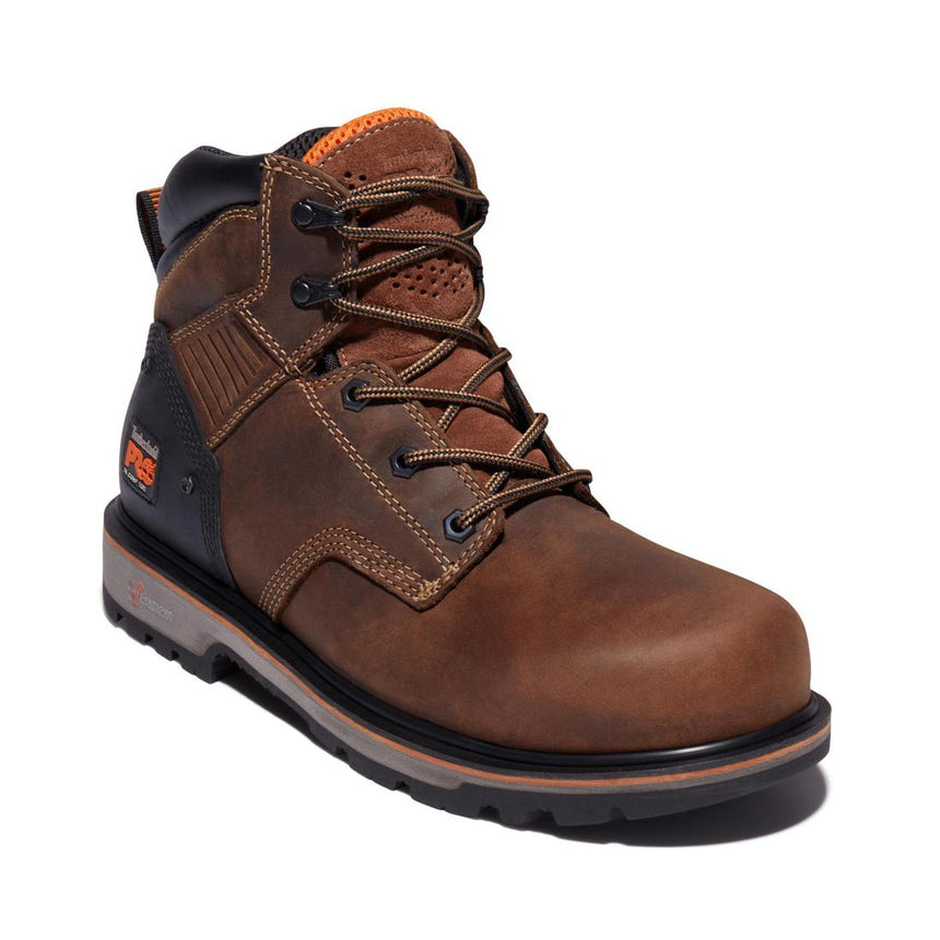 Timberland Pro-6 In Ballast Composite-Toe Brown-Steel Toes-8