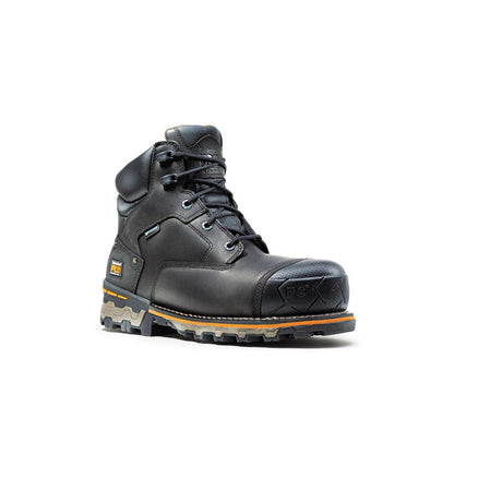 Timberland Pro-6 In Boondock Composite-Toe Waterproof Black-Steel Toes-10